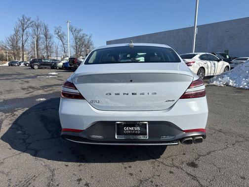 2023 Genesis G70 2.0T AWD