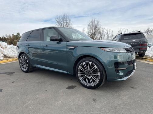2024 Land Rover Range Rover Sport SE