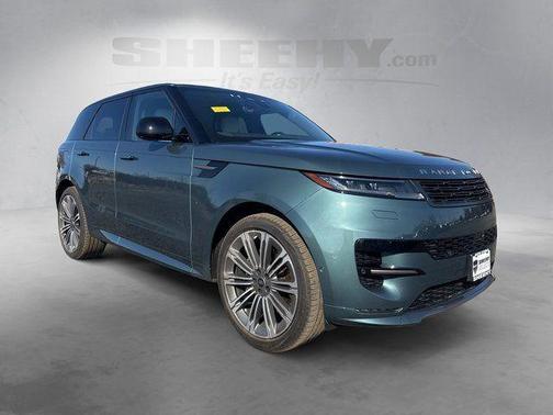 2024 Land Rover Range Rover Sport SE
