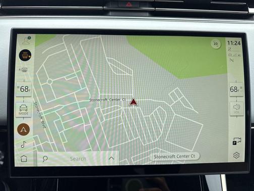 2024 Land Rover Range Rover Sport SE