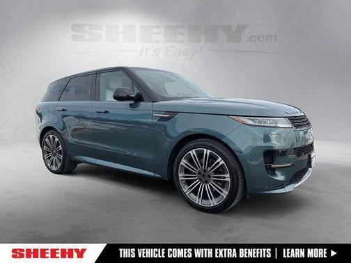 2024 Land Rover Range Rover Sport SE