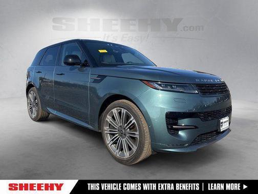 2024 Land Rover Range Rover Sport SE
