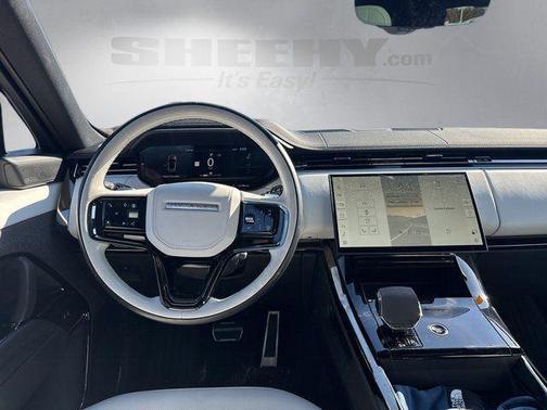 2024 Land Rover Range Rover Sport SE
