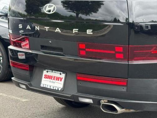 2025 Hyundai SANTA FE SEL 2.4