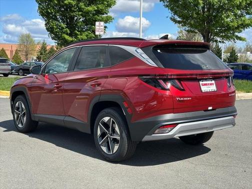 2025 Hyundai TUCSON Hybrid SEL Convenience