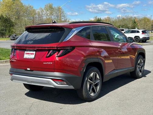 2025 Hyundai TUCSON Hybrid SEL Convenience