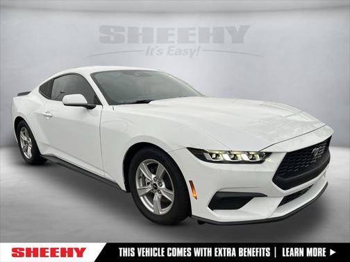 2024 Ford Mustang EcoBoost