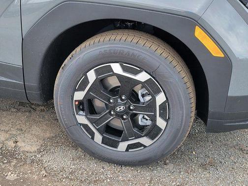 Hampton Gray 2026 Hyundai SANTA FE SEL 2.4