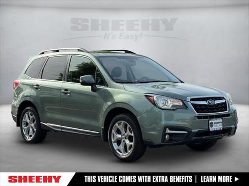 2018 Subaru Forester 2.5i Touring