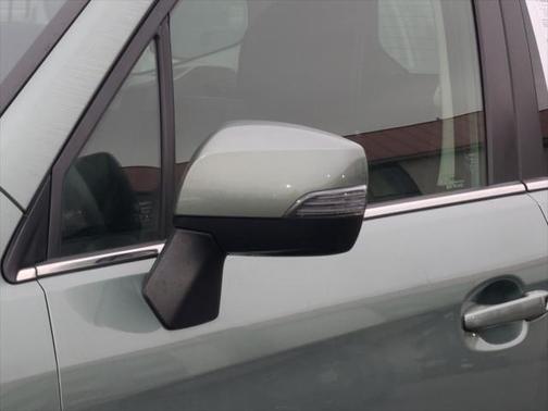 2018 Subaru Forester 2.5i Touring