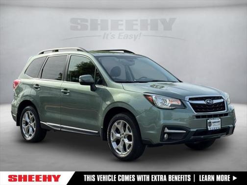 2018 Subaru Forester 2.5i Touring