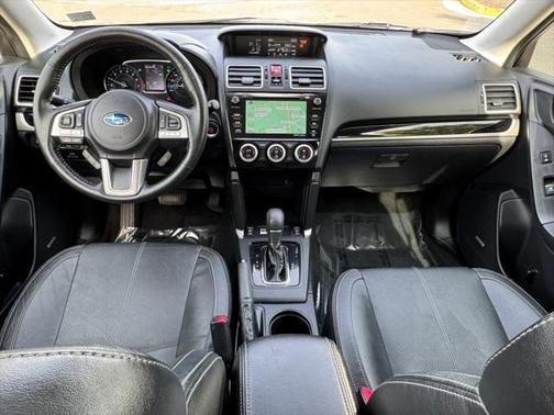 2018 Subaru Forester 2.5i Touring