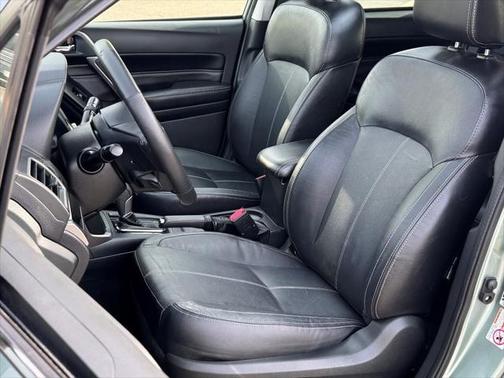 2018 Subaru Forester 2.5i Touring