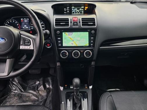 2018 Subaru Forester 2.5i Touring