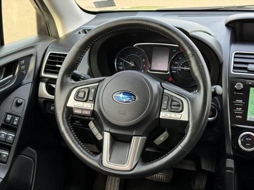 2018 Subaru Forester 2.5i Touring