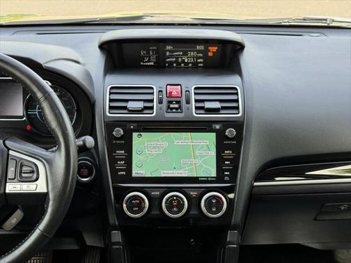 2018 Subaru Forester 2.5i Touring