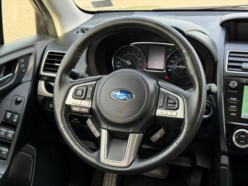 2018 Subaru Forester 2.5i Touring