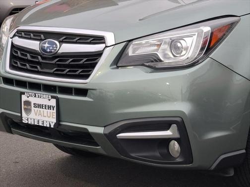 2018 Subaru Forester 2.5i Touring