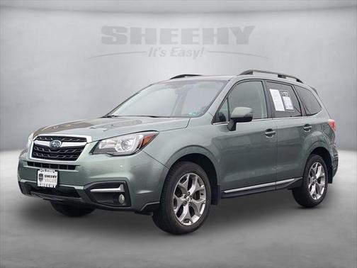 2018 Subaru Forester 2.5i Touring