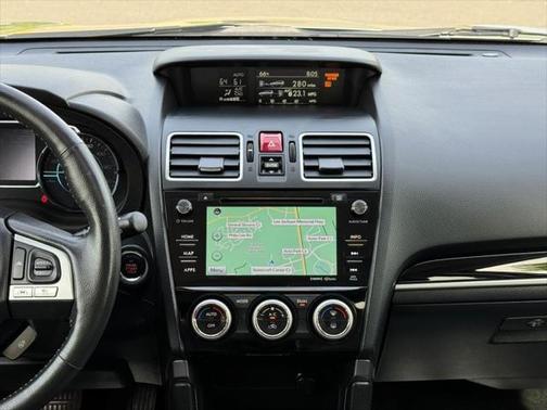 2018 Subaru Forester 2.5i Touring