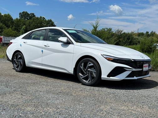 2025 Hyundai ELANTRA HEV Limited