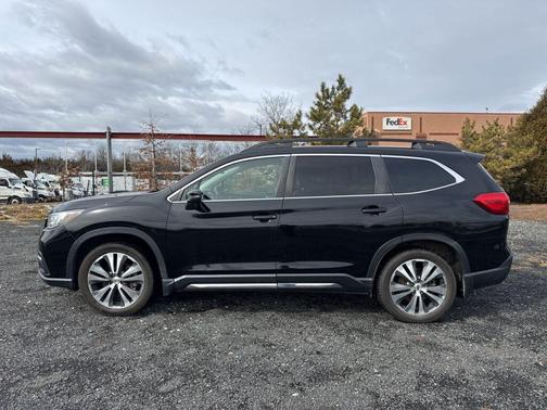 2019 Subaru Ascent Limited 7-Passenger