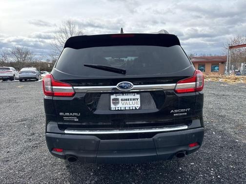 2019 Subaru Ascent Limited 7-Passenger