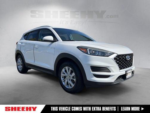 2019 Hyundai TUCSON Value