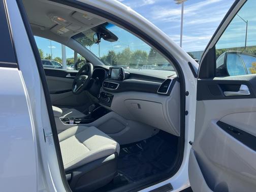 2019 Hyundai TUCSON Value