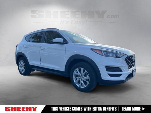2019 Hyundai TUCSON Value