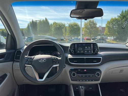 2019 Hyundai TUCSON Value