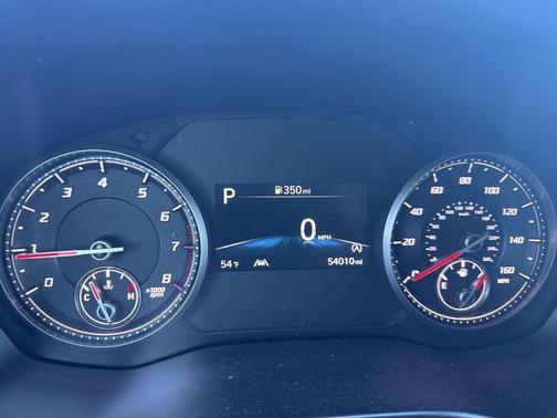 2023 Hyundai SANTA FE SEL 2.4