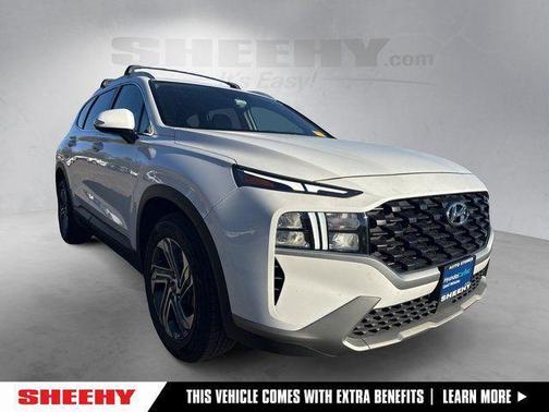 2023 Hyundai SANTA FE SEL 2.4