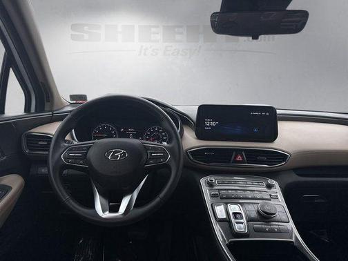2023 Hyundai SANTA FE SEL 2.4