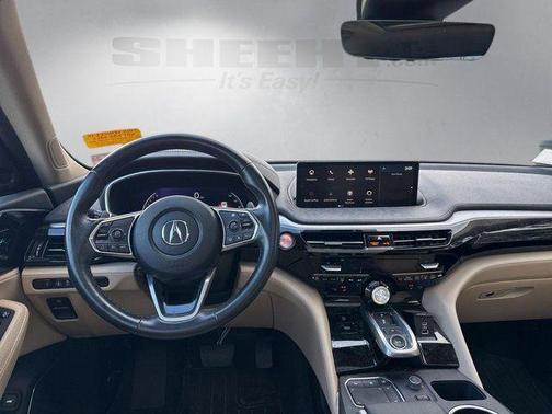 2023 Acura MDX Technology Package