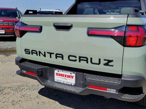 2026 Hyundai SANTA CRUZ SEL