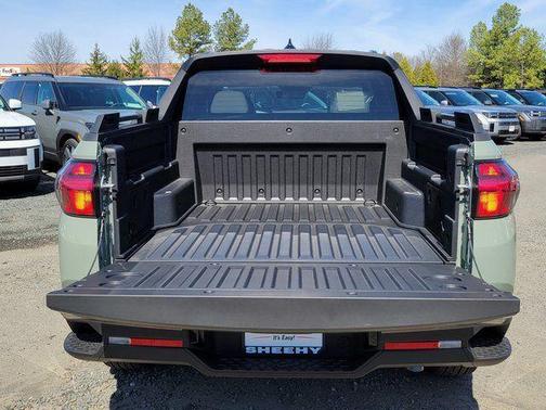 2026 Hyundai SANTA CRUZ SEL