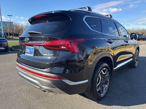 2022 Hyundai SANTA FE Limited