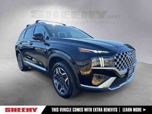 2022 Hyundai SANTA FE Limited