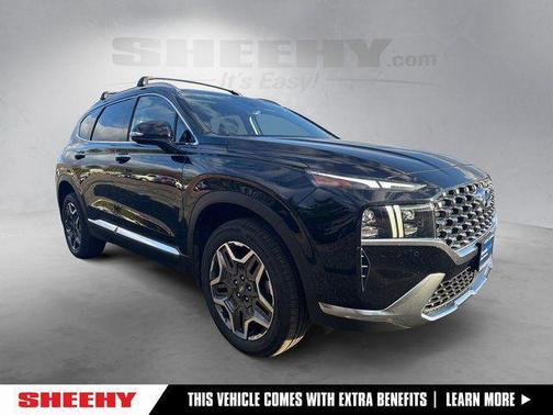 2022 Hyundai SANTA FE Limited