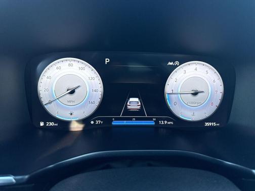 2022 Hyundai SANTA FE Limited