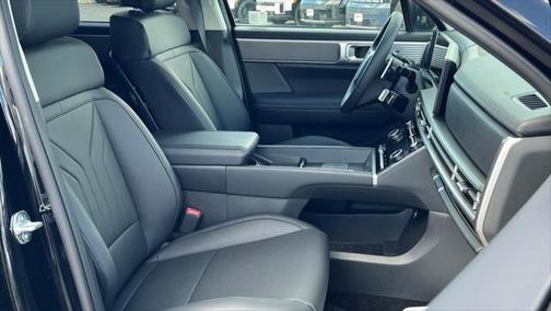 2025 Hyundai SANTA FE SEL 2.4