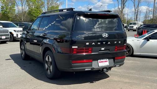 2025 Hyundai SANTA FE SEL 2.4