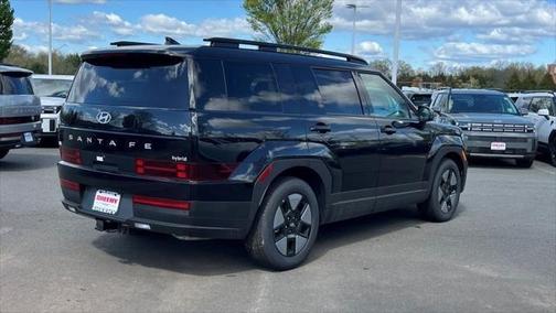 2025 Hyundai SANTA FE SEL 2.4