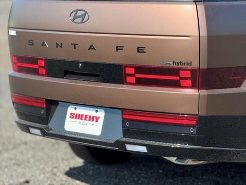 2025 Hyundai SANTA FE HEV Calligraphy