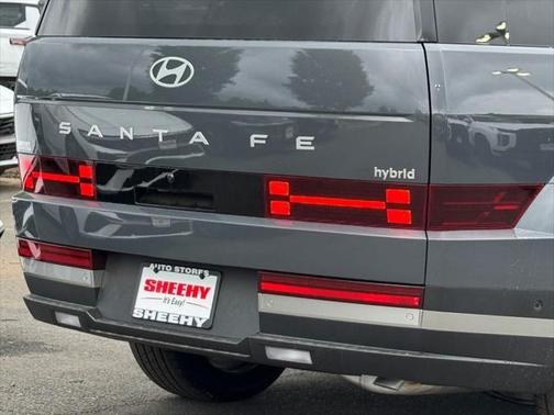 2025 Hyundai SANTA FE Limited