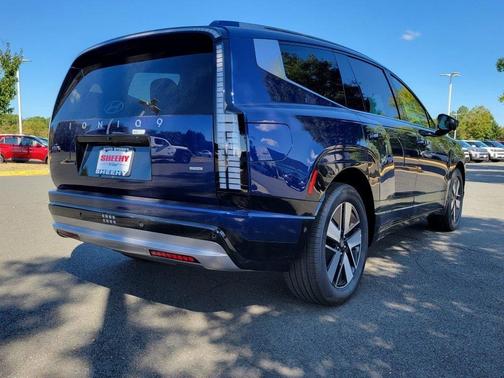 2026 Hyundai IONIQ 9 SEL