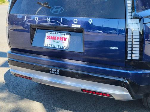 2026 Hyundai IONIQ 9 SEL