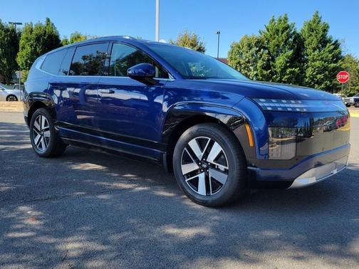 2026 Hyundai IONIQ 9 SEL