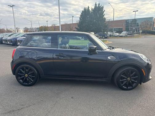 2021 MINI Hardtop Cooper S